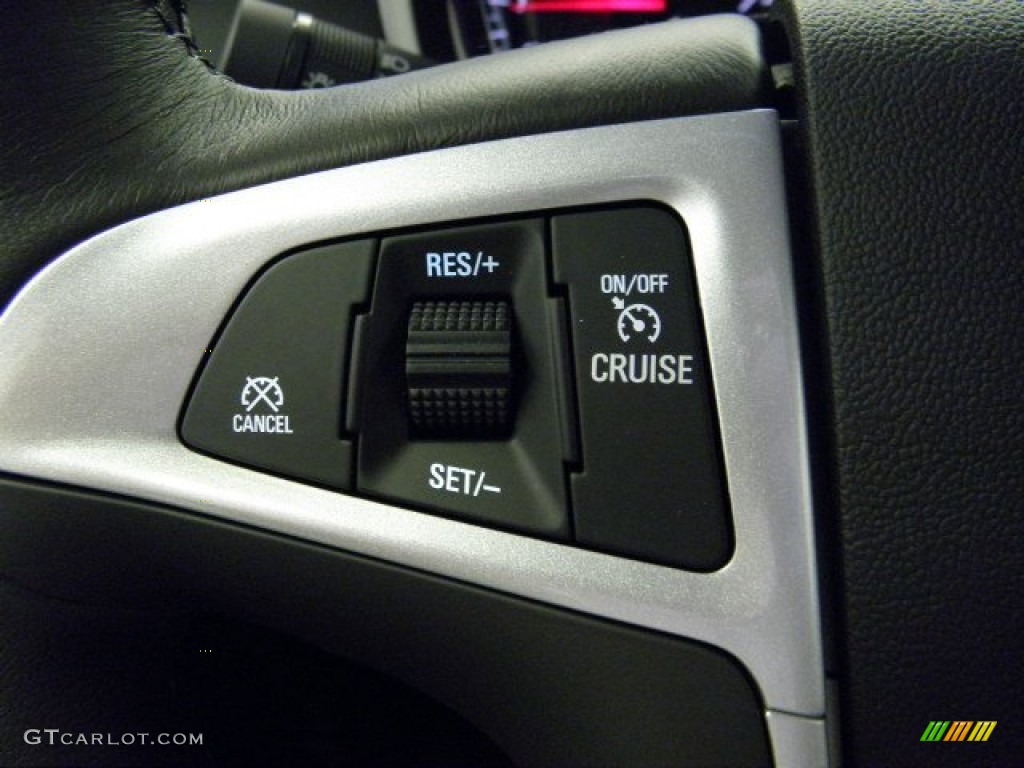 2013 Chevrolet Equinox LT Controls Photo #69402238