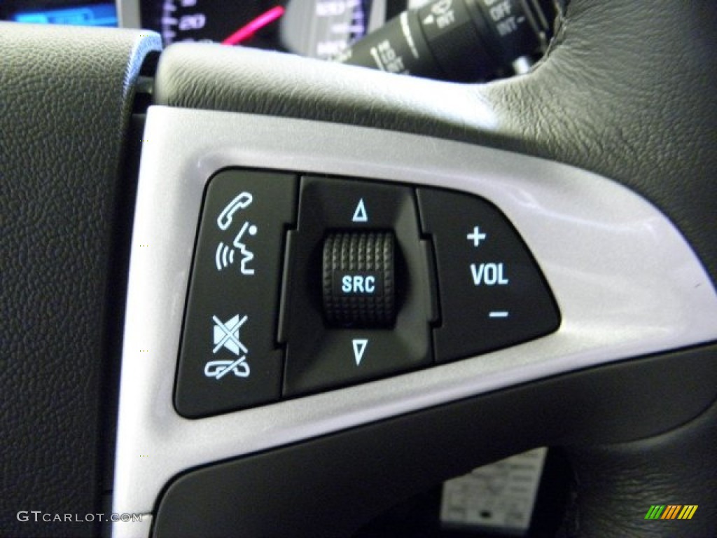 2013 Chevrolet Equinox LT Controls Photo #69402241
