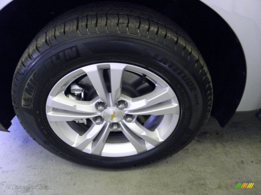 2013 Chevrolet Equinox LT Wheel Photo #69402250