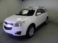 2013 Summit White Chevrolet Equinox LT  photo #3