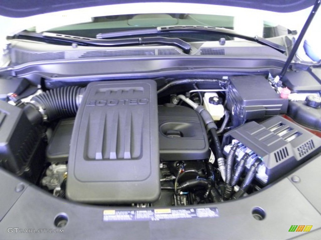 2013 Chevrolet Equinox LT 2.4 Liter SIDI DOHC 16-Valve VVT ECOTEC 4 Cylinder Engine Photo #69402262