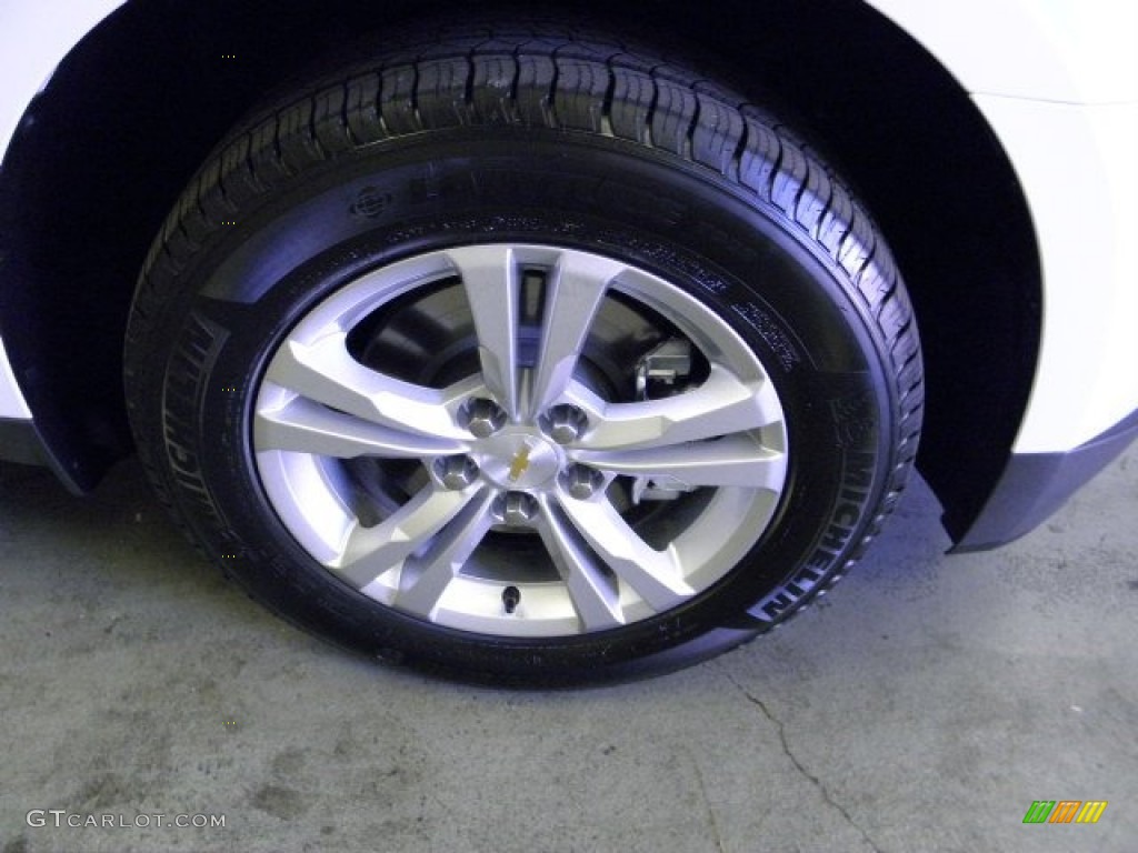 2013 Chevrolet Equinox LT Wheel Photo #69402265