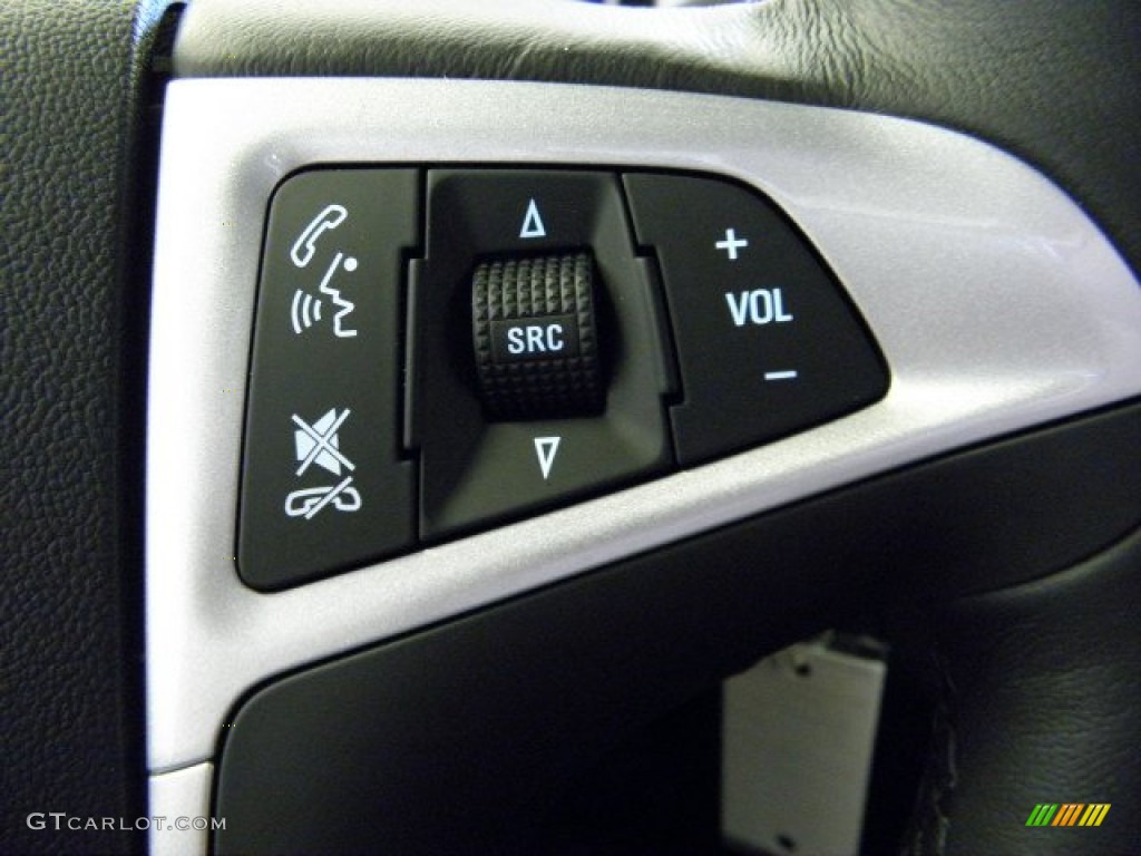 2013 Chevrolet Equinox LT Controls Photo #69402307
