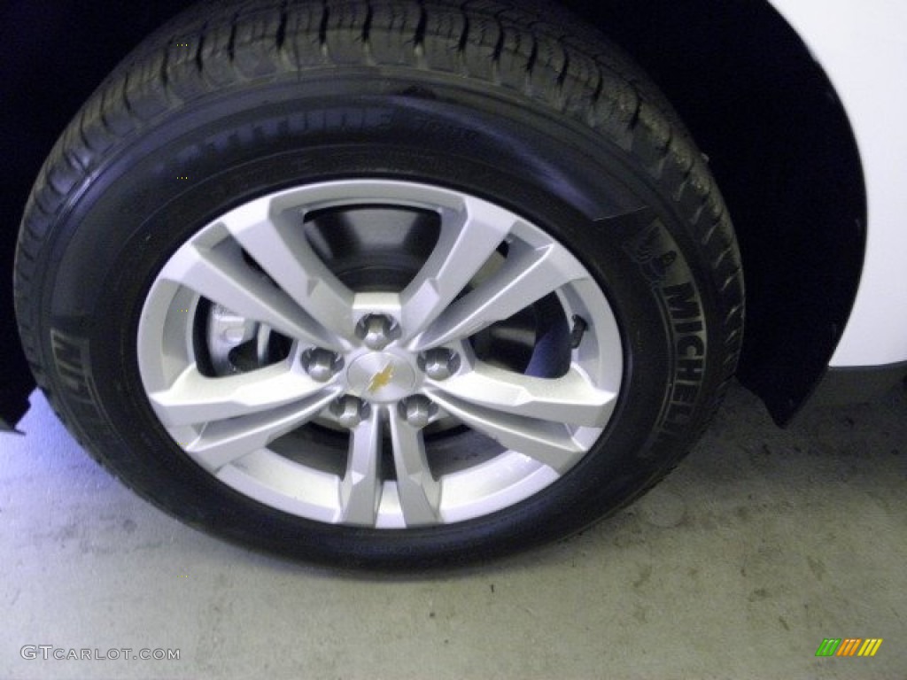 2013 Chevrolet Equinox LT Wheel Photo #69402316