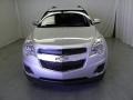 Silver Ice Metallic - Equinox LT Photo No. 2
