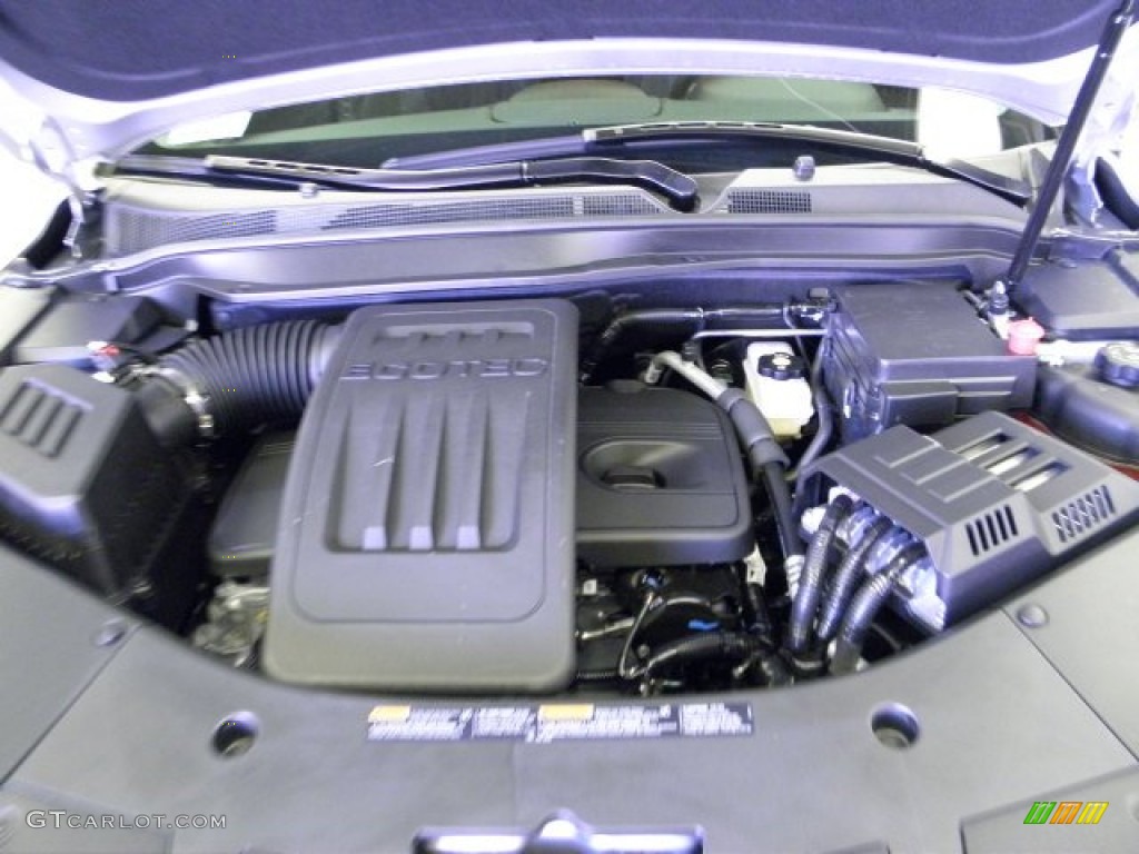 2013 Chevrolet Equinox LT 2.4 Liter SIDI DOHC 16-Valve VVT ECOTEC 4 Cylinder Engine Photo #69402328