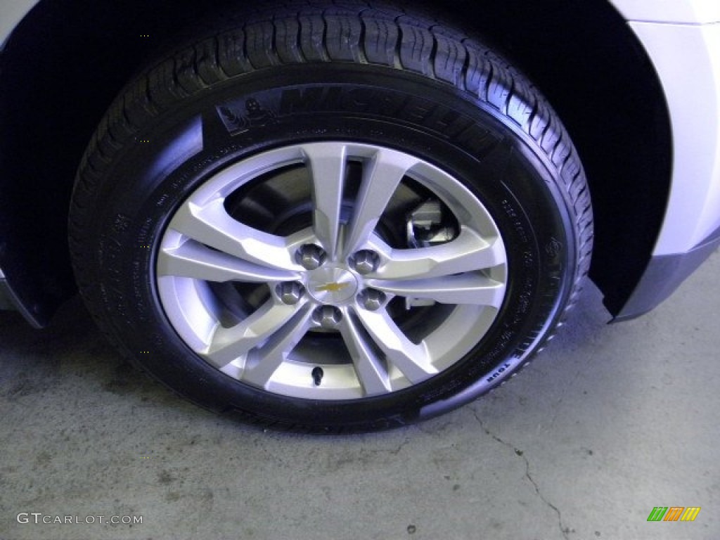 2013 Chevrolet Equinox LT Wheel Photo #69402331