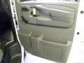 Summit White - Express 2500 Cargo Van Photo No. 6