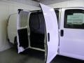 Summit White - Express 2500 Cargo Van Photo No. 9