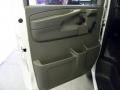 Summit White - Express 2500 Cargo Van Photo No. 11