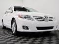 Super White - Camry XLE Photo No. 1