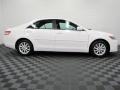 Super White - Camry XLE Photo No. 7