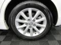 Super White - Camry XLE Photo No. 35