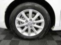 Super White - Camry XLE Photo No. 36