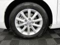 Super White - Camry XLE Photo No. 38