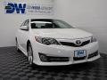 Super White - Camry SE Photo No. 1