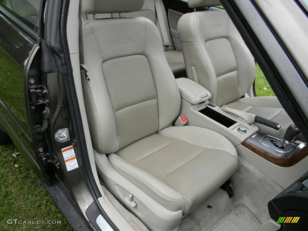Warm Ivory Interior 2008 Subaru Outback 3.0R L.L.Bean Edition Wagon Photo #69402946