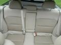 Warm Ivory 2008 Subaru Outback 3.0R L.L.Bean Edition Wagon Interior Color