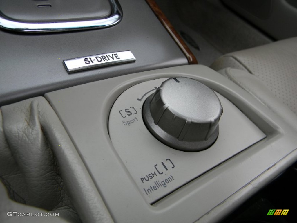 2008 Subaru Outback 3.0R L.L.Bean Edition Wagon Controls Photo #69402967