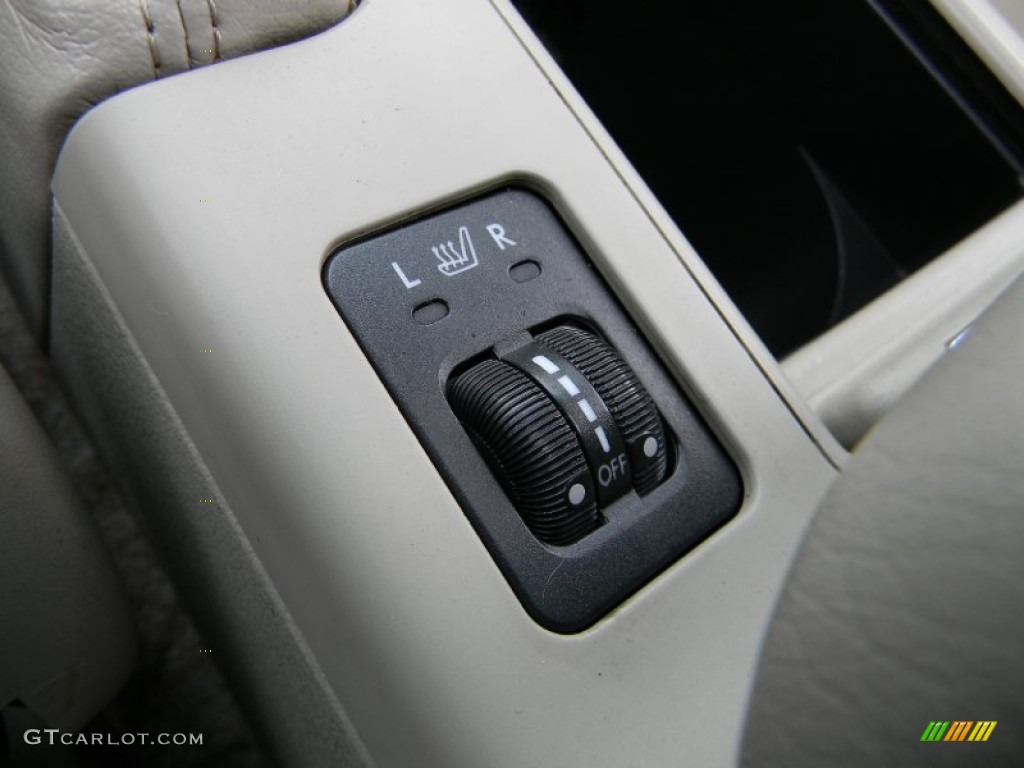 2008 Subaru Outback 3.0R L.L.Bean Edition Wagon Controls Photo #69402970