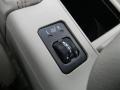 2008 Subaru Outback Warm Ivory Interior Controls Photo