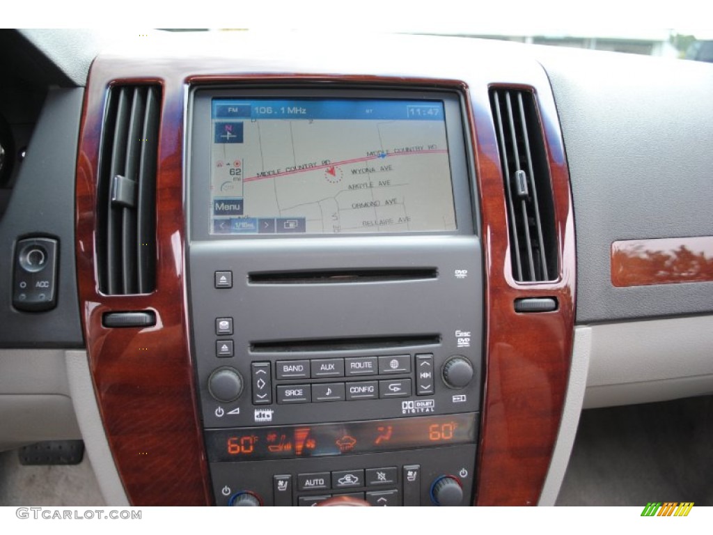 2006 Cadillac STS 4 V6 AWD Navigation Photos