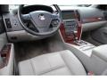 2006 Cadillac STS Light Gray Interior Dashboard Photo