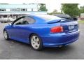 2004 Impulse Blue Metallic Pontiac GTO Coupe  photo #4