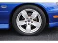 2004 Impulse Blue Metallic Pontiac GTO Coupe  photo #8