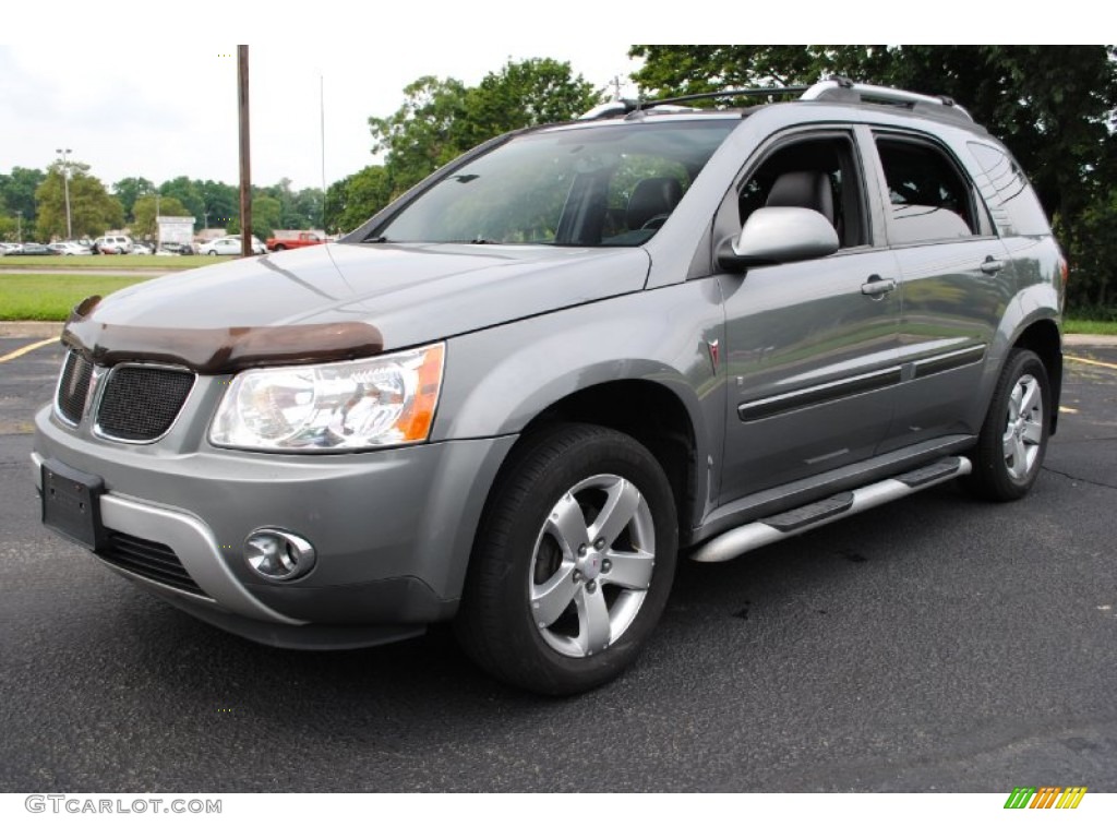 Stone Gray Metallic 2006 Pontiac Torrent AWD Exterior Photo #69403138