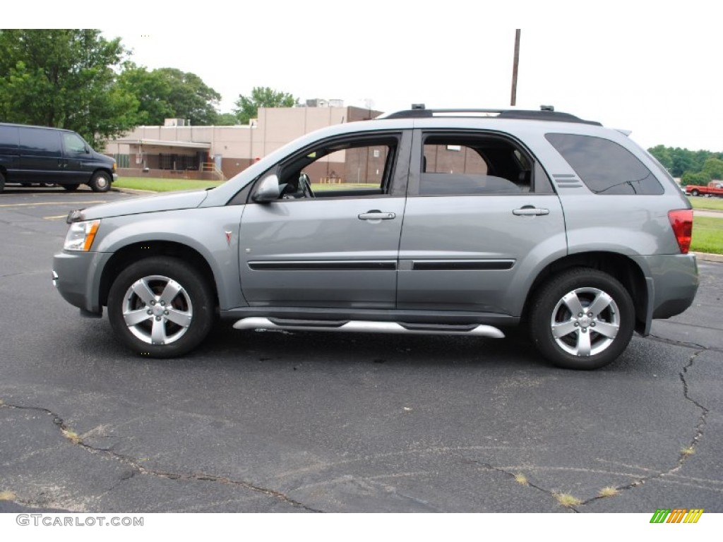 2006 Torrent AWD - Stone Gray Metallic / Ebony Black photo #3