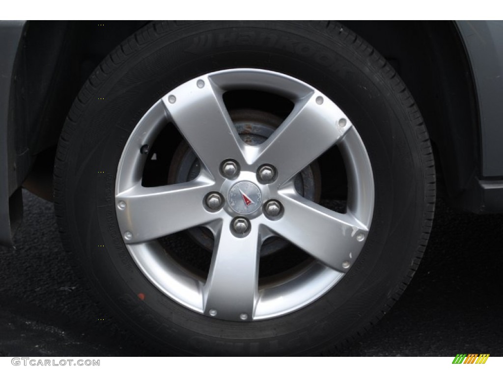2006 Pontiac Torrent AWD Wheel Photo #69403159