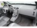 2006 Pontiac Torrent Ebony Black Interior Dashboard Photo