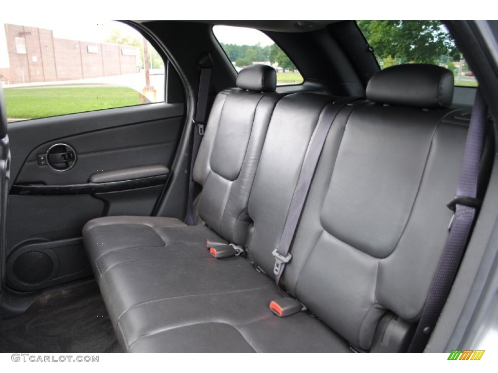 2006 Pontiac Torrent AWD Rear Seat Photo #69403180