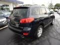 2007 Deepwater Blue Hyundai Santa Fe Limited 4WD  photo #7