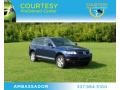 Shadow Blue Metallic 2006 Volkswagen Touareg V6