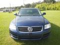 Shadow Blue Metallic - Touareg V6 Photo No. 2