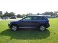 Shadow Blue Metallic - Touareg V6 Photo No. 5