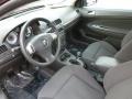 2007 Pontiac G5 Ebony Interior Prime Interior Photo