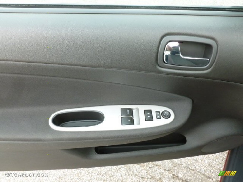 2007 Pontiac G5 Standard G5 Model Ebony Door Panel Photo #69405003
