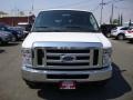 Oxford White - E Series Van E150 XLT Passenger Photo No. 2
