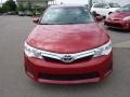 Barcelona Red Metallic - Camry LE Photo No. 2