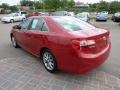 Barcelona Red Metallic - Camry LE Photo No. 5