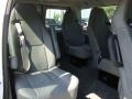 Medium Flint 2009 Ford E Series Van E150 XLT Passenger Interior Color