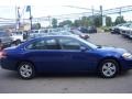 2007 Laser Blue Metallic Chevrolet Impala LT  photo #2