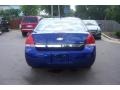 2007 Laser Blue Metallic Chevrolet Impala LT  photo #4
