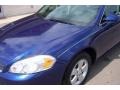 2007 Laser Blue Metallic Chevrolet Impala LT  photo #10