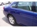 2007 Laser Blue Metallic Chevrolet Impala LT  photo #11