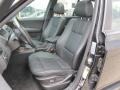 2004 Black Sapphire Metallic BMW X3 2.5i  photo #10