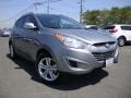 2011 Graphite Gray Hyundai Tucson GLS  photo #1